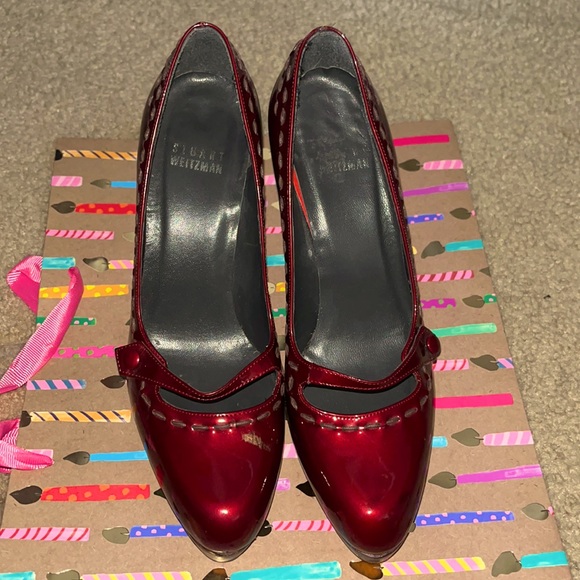 Stuart weitzman heels - Picture 3 of 9